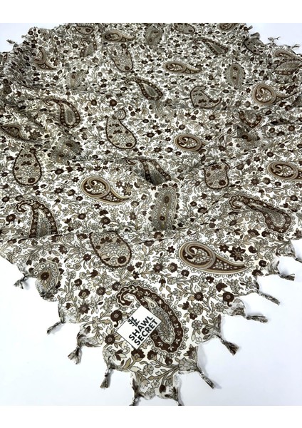 Sökme Boncuklu Pamuk Yazma - 05868-12 fiyatları