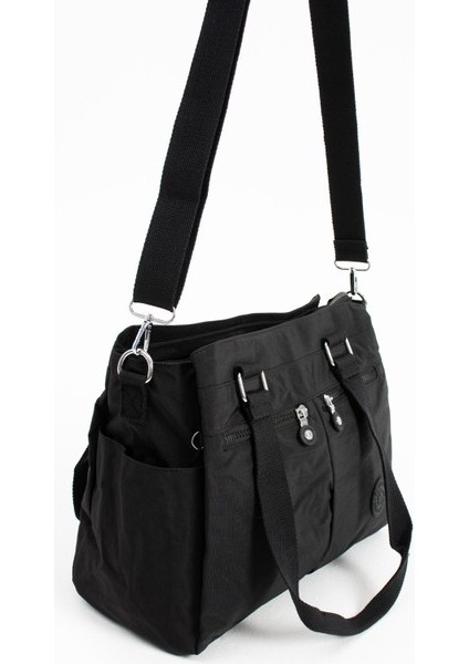 3026 büyük boy, çok bölmeli, su geçirmez tasarımlı, çapraz ve omuz askılı çanta modelleri