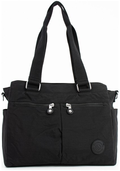 3026 büyük boy, çok bölmeli, su geçirmez tasarımlı, çapraz ve omuz askılı çanta fırsatları