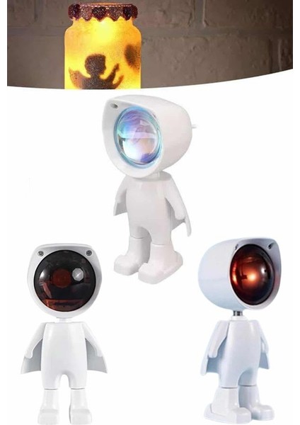 Projektör Atmosfer Işık Lambası Projektör Güneş Lambası Masa Lambası - SBS2254-2300 fırsatları