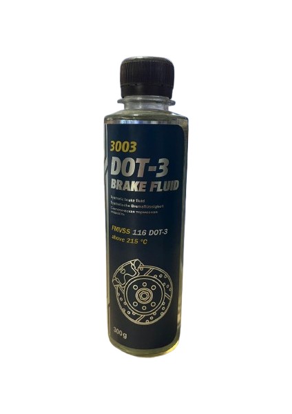 Dot-3 Brake Fluid