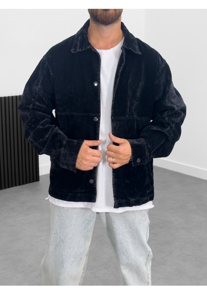 Erkek Siyah Ceket COC1071