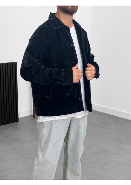 Erkek Siyah Ceket COC1071 modelleri