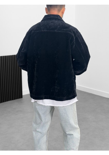 Erkek Siyah Ceket COC1071 fırsatları