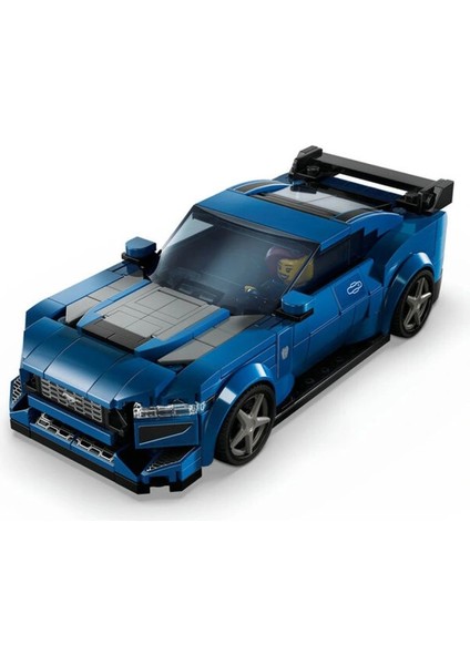 Bfs 76920 LEGO Speed Champions - Ford Mustang Dark Horse 344 Parça +9 Yaş indirimleri