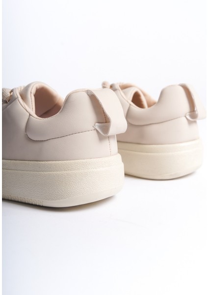 Halat Bağcıklı Kadın Günlük Spor Ayakkabı modelleri