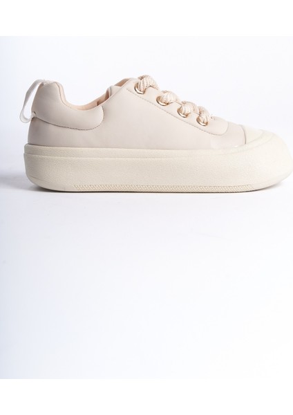 Halat Bağcıklı Kadın Günlük Spor Ayakkabı fırsatları