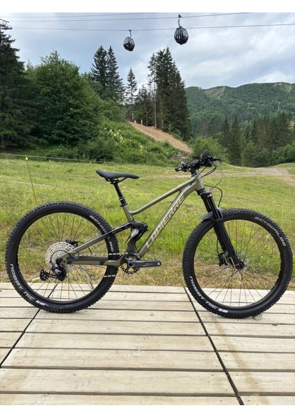 Zesty Tr 3.9 29'' 11 Vites Dağ Bisikleti modelleri