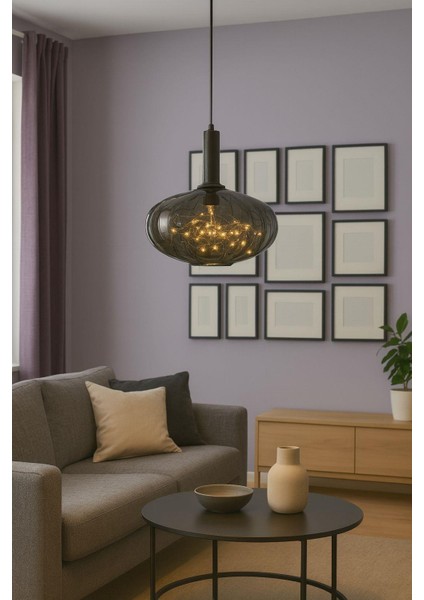 Perı LED 6043 Oval-Fume fiyatları