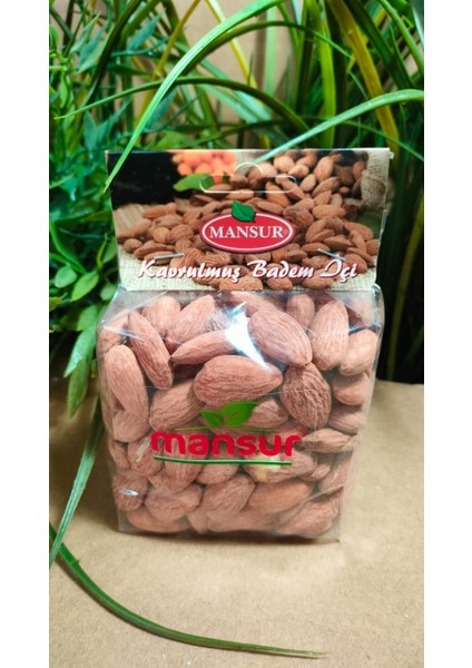 Badem Içi Kavrulmuş 200 gr x 3