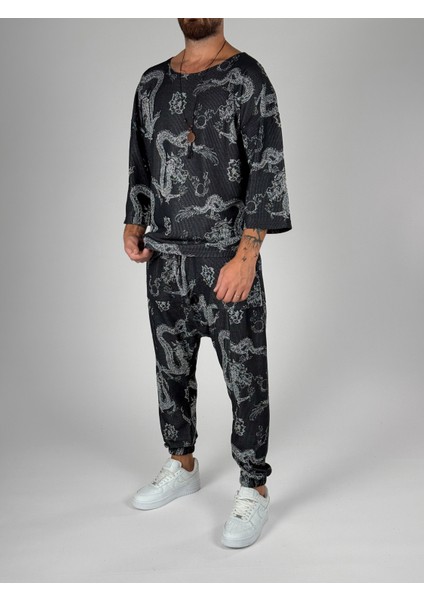 Dragon Erkek Jogger Takım COC1069 fiyatları