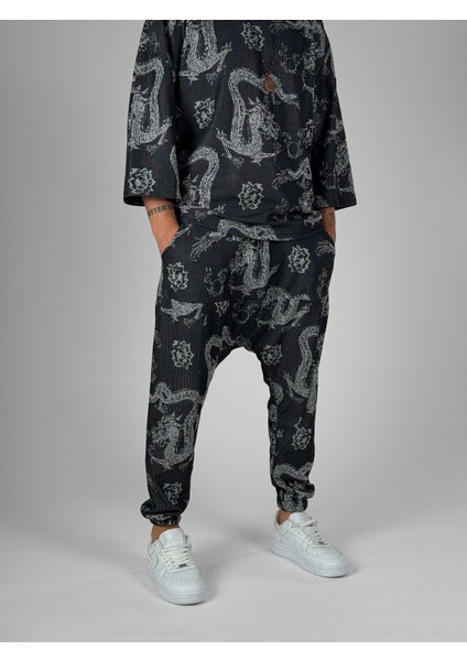 Dragon Erkek Jogger Takım COC1069 modelleri