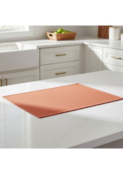 2 Adet Kumaş Amerikan Servis,kolay Yıkanabilir Supla, 32X42 cm indirimleri