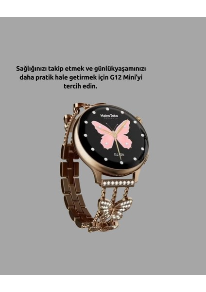 Akıllı Saat G12 Mini - SBS4703-8332 indirimleri