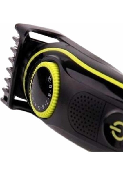 5 Başlıklı Şarjlı Tıraş Makinesi Kablosuz Saç Sakal Burun Tıraşına Uygun - SBS7213-1773 indirimleri