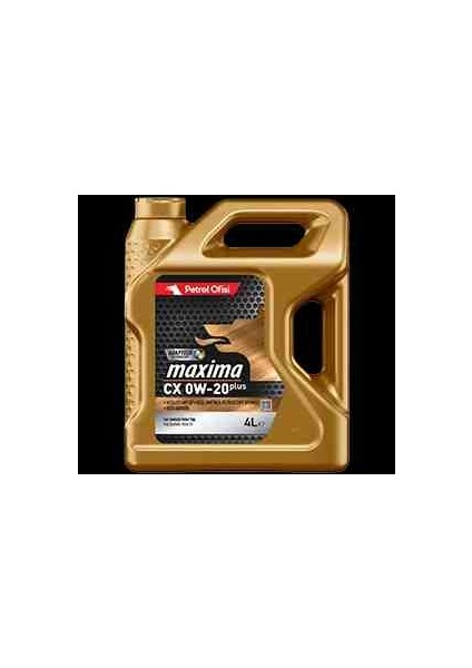 Ofisi Cx 0W20 C5 4 Litre 2025