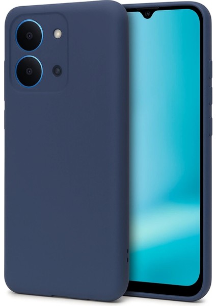 Xiaomi Redmi 15C 4g First Silikon - LACIVERT-(5796) - MCT4834-7657