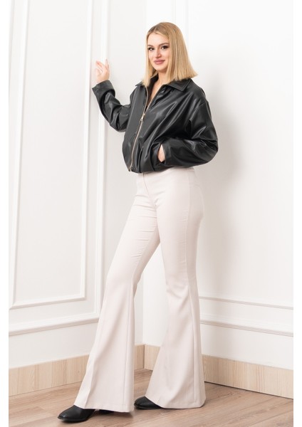 Eclat Modern Deri Ceket 8627 fiyatları