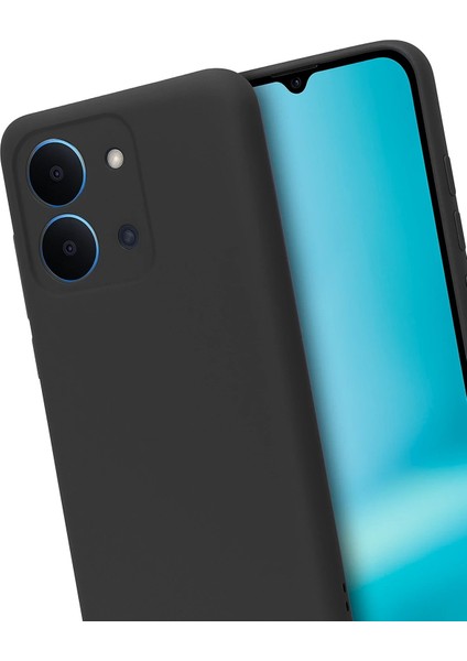 Xiaomi Redmi 15C 4g First Silikon - SIYAH-(5796) - MCT2485-1609 modelleri