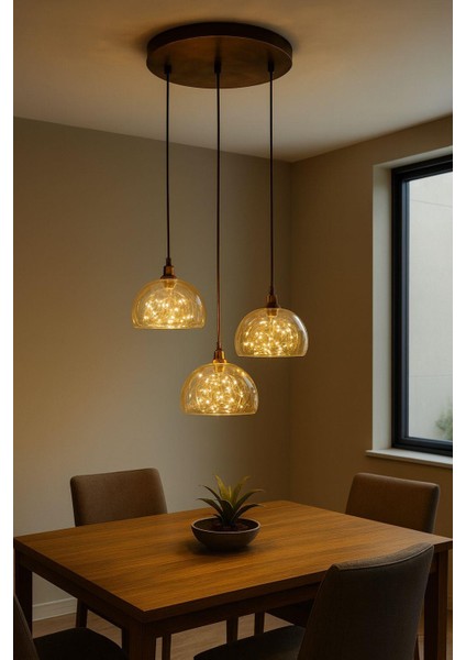 Ferluce Cx 3lü Sarkıt Füme Peri fiyatları