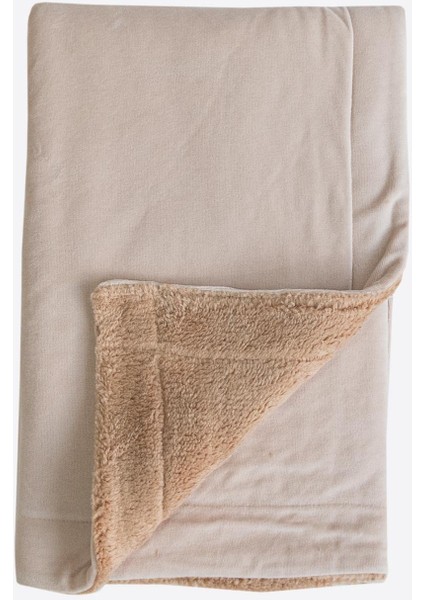 Teddy Bear Battaniye Bej fiyatları