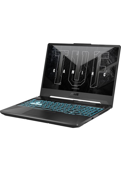 Tuf Gaming A15 FA506NCG-HN267 Amd Ryzen 7 7445HS 16GB 512GB SSD RTX3050-4GB 75W Freedos 15.6" Fhd 144Hz Taşınabilir Bilgisayar modelleri
