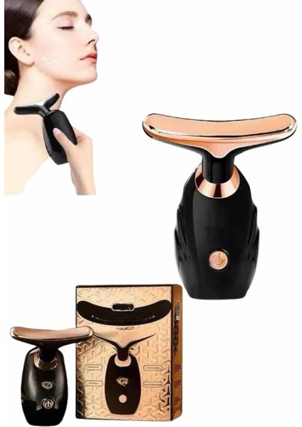 Mikro Akım Teknolojili Taşınabilir Cilt Bakım Cihazı - SBS4858-8257 fırsatları