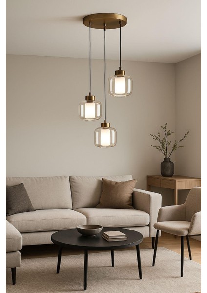 Ferluce Çiftcam Zh6+Bal 3lü