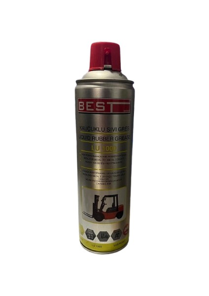 Best Technical Kauçuklu Sıvı Gres