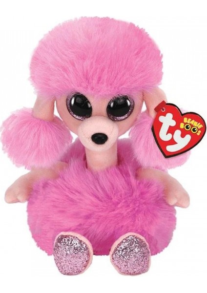 Ty Beanie Boos Peluş Uzun Boyunlu Pembe Kaniş Camilla 23 cm