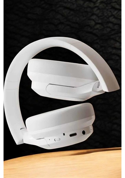 Kulak Üstü Kablosuz Bluetooth Kulaklık Gürültü Önleyici Uzun Şarj Süreli - SBS8566-5441 fırsatları