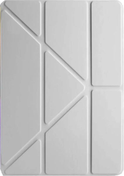 Huawei Matepad Pro 12.2 2025 Kalemlikli Mars Tablet Kılıfı - GRI-(5796) - MCT4704-1717