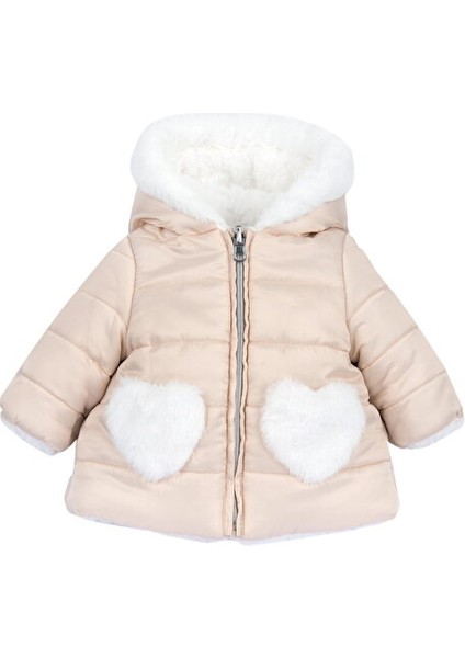 Çift Taraflı Dolgulu Mont