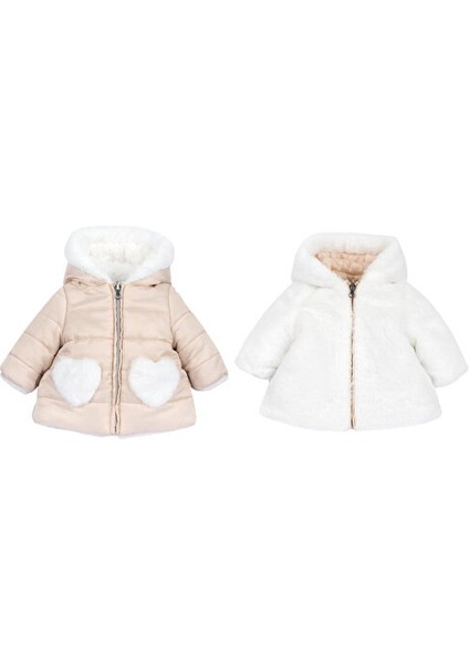 Çift Taraflı Dolgulu Mont indirimleri