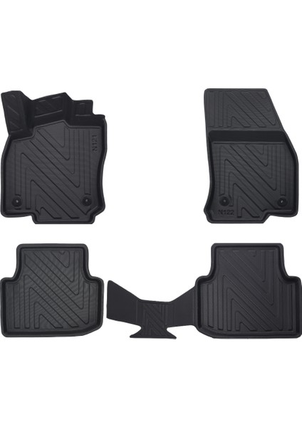 Skoda Octavia 2013-2020