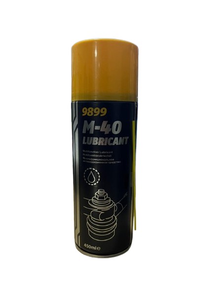 M-40 Lubrıcant Aerosol