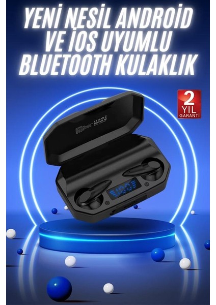 Yeni Nesil Android ve Ios Uyumlu Siyah Profesyonel Oyuncu Kulaklığı - SBS4728-6432 fiyatları