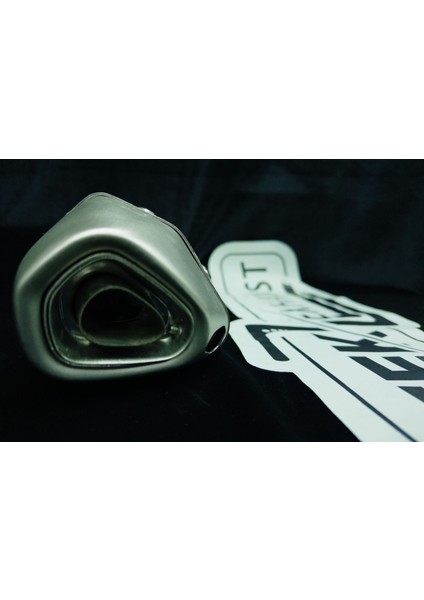 Akrapovic Performans Egzoz – Full Gri fiyatları