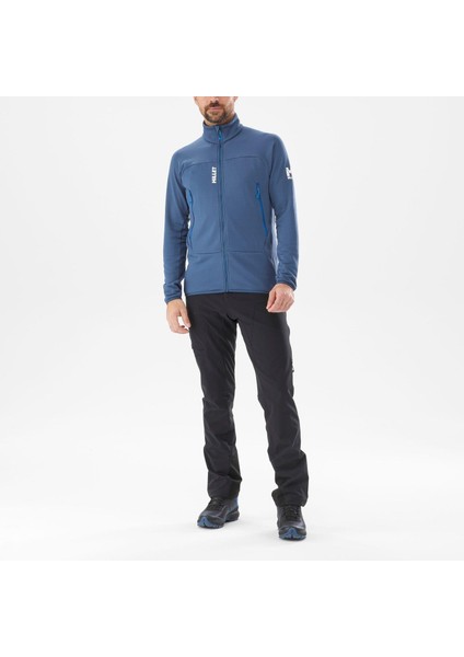 Fusıon Grıd H Erkek Polar Ceket Tam Fermuarlı MIV9465 MIV.N0395 fiyatları