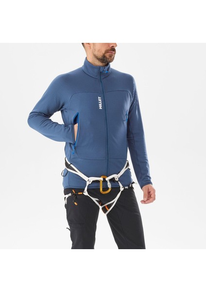 Fusıon Grıd H Erkek Polar Ceket Tam Fermuarlı MIV9465 MIV.N0395 indirimleri