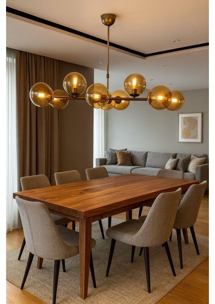 Ferluce Kartopu 10LU Sarkıt Eskitme