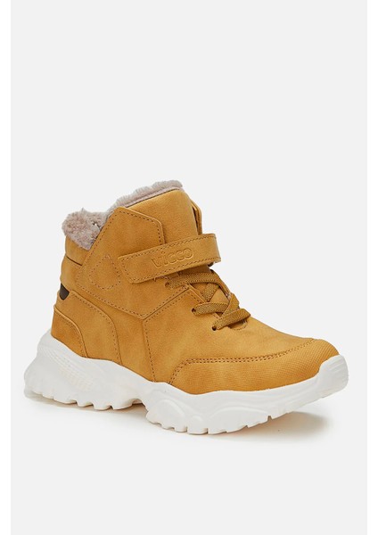 Gordon Kürklü Erkek Çocuk Camel Bot fiyatları