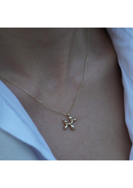 Balon Köpek Kolye indirimleri