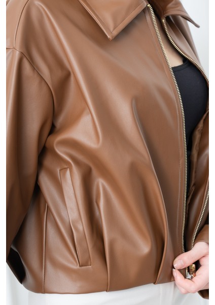 Eclat Modern Deri Ceket 8627 fiyatları