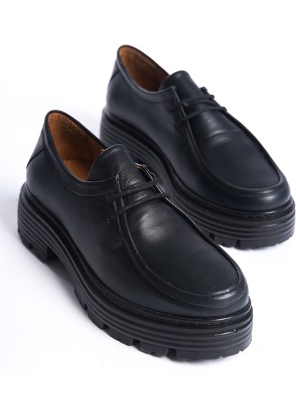 Hakiki Deri Loafer modelleri