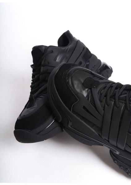 Rebel Siyah Kadın Sneaker fiyatları