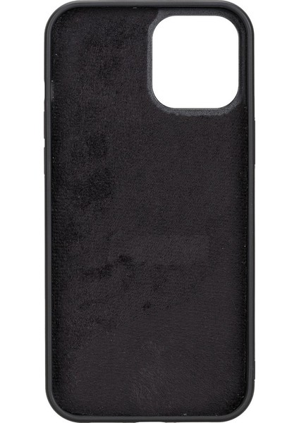 Apple iPhone 12 Pro Max Uyumlu Deri Cüzdanlı Kılıf Rst1 Siyah fırsatları