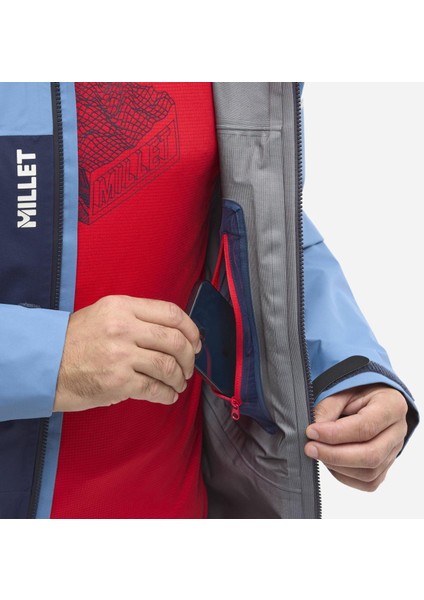 Kamet Lıght Gore-Tex® 3l Plaın Ceket MIV7739 MILLET.N3186 fırsatları