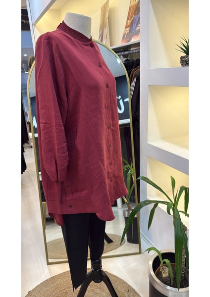 Gömlek 7184 Bordo fiyatları