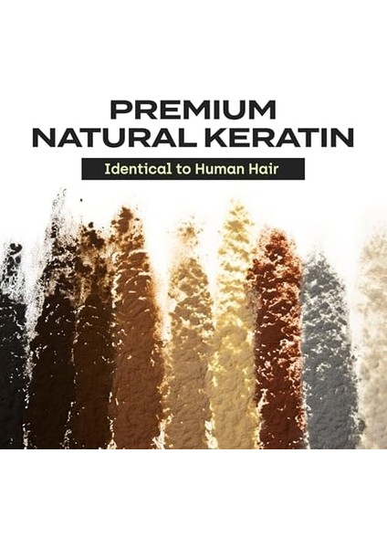 Toppik Saç Fiberi 12GR Açık Kahverengi fiyatları